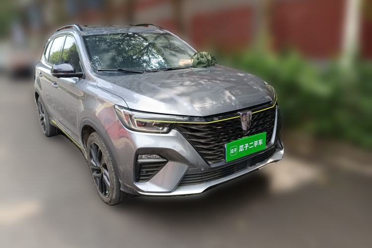 Used Roewe RX5 2020 PLUS 300TGI Automatic Ali National Style Ronglin Edition