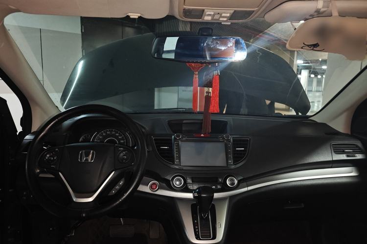 Used Honda CR-V 2013 2.4L four-wheel drive luxury version