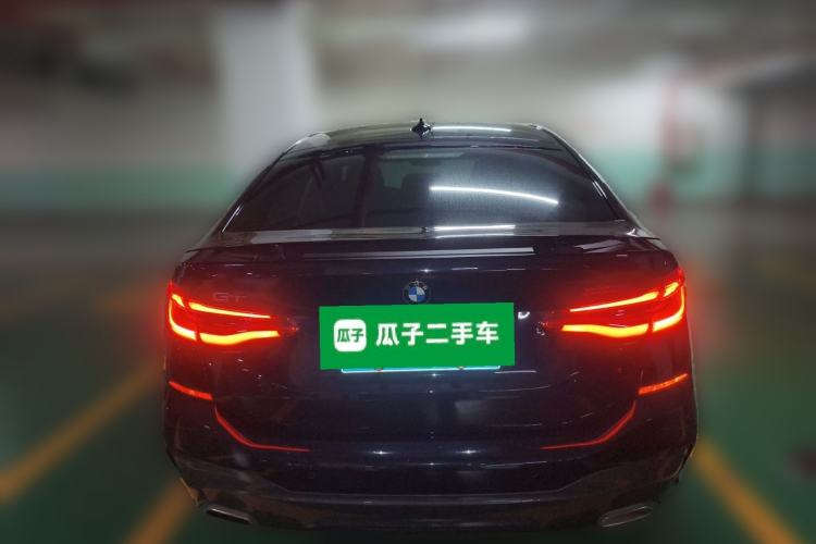 Used BMW 6 Series GT 2021 630i M Sport Grand Touring Edition Rear