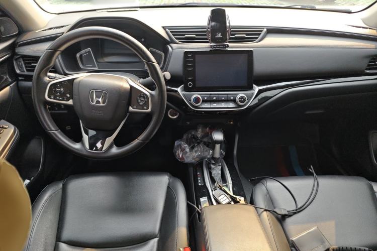 Used Honda Crider 2019 180 Turbo CVT Leading Edition China VI Center Console