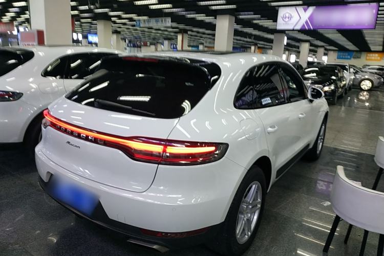 Used Porsche Macan 2021 Macan 2.0T