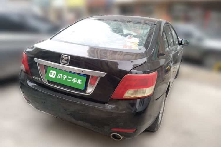 Used Zotye Z300 2012 1.5L Manual Elite Edition
