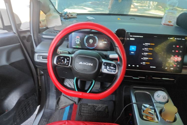 Used AION Y 2023 Plus 510 Enjoy Edition
