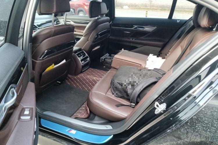 Used BMW 7 Series 2018 730Li Leading Model M Sport Package