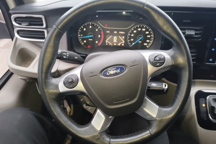 Used Ford Transit Custom 2021 2.2T Automatic Standard Passenger Van Pro Short Wheelbase 7-Seater Mid-Roof Euro VI compliant