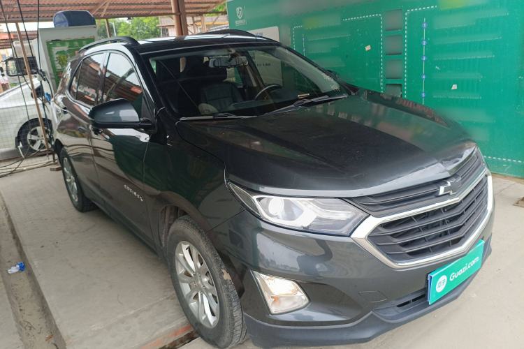 Used Chevrolet Equinox 2019 535T Automatic Chijie Edition China V Standard