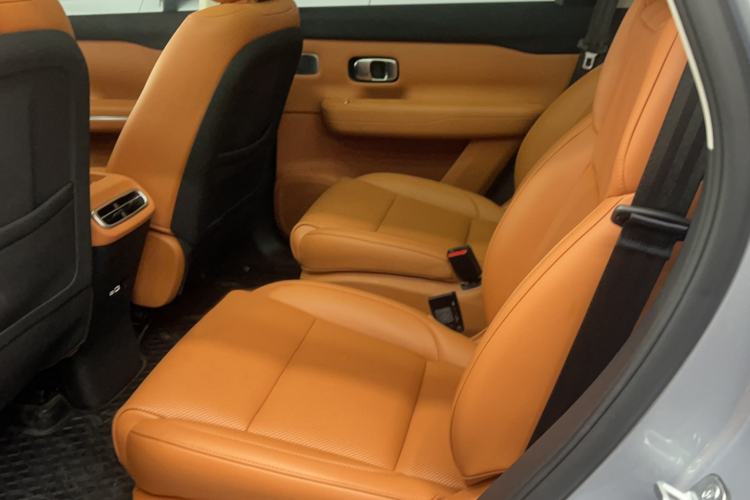 Used Leapmotor C16 2024 Range-Extended 200 Smart Enjoyment Edition
