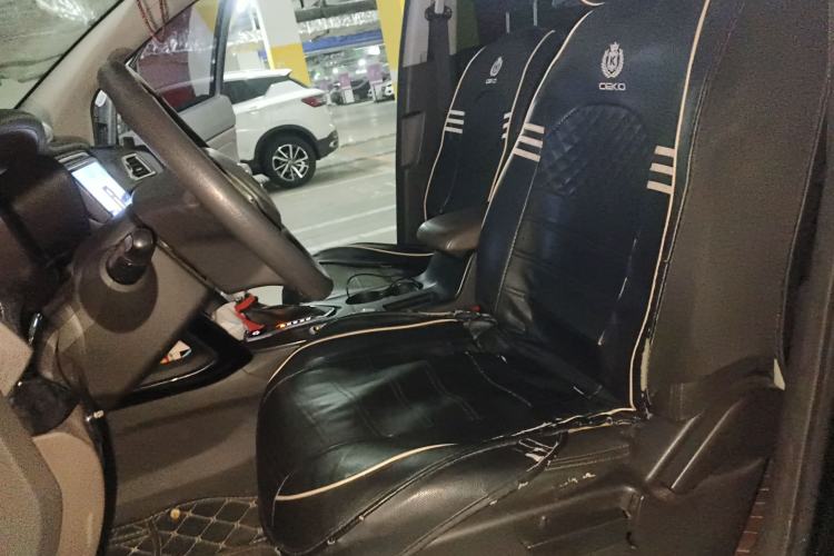 Used GAC Trumpchi GS4 2017 235T Automatic Two-Wheel Drive Elite Edition
