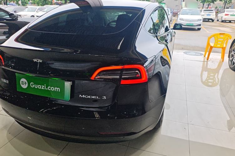 Used Tesla Model 3 2021 Revised Version Standard Range Rear-Wheel Drive Upgraded Edition 3D1