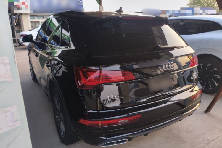 Used Audi Q5L 2023 40T Luxury Dynamic Model
