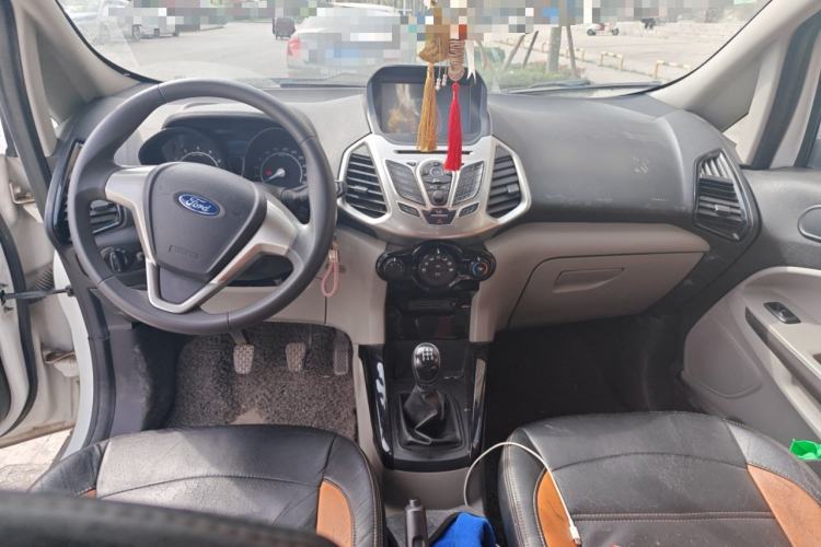 Used Ford EcoSport 2013 1.5L Manual Fashion Model