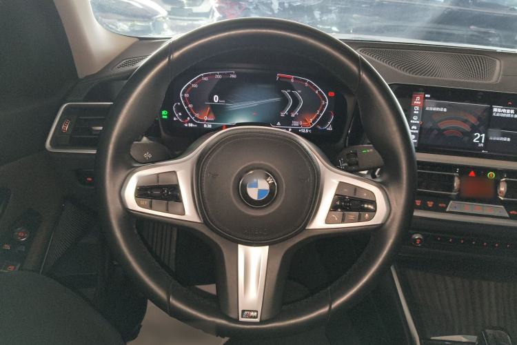 Used BMW 3 Series 2020 Restyled 325Li M Sport Package