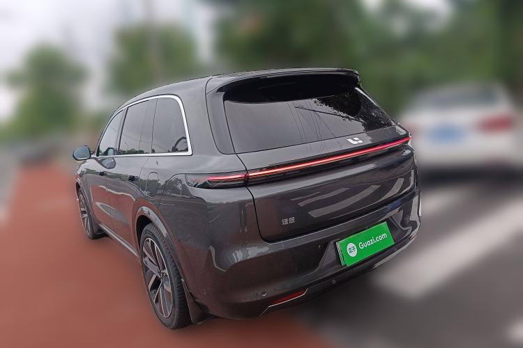 Used Li Auto L8 2023 Pro Model Rear Left 45 Deg