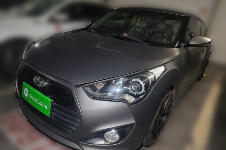 Used Hyundai Veloster 2012 1.6T Automatic Luxury Edition