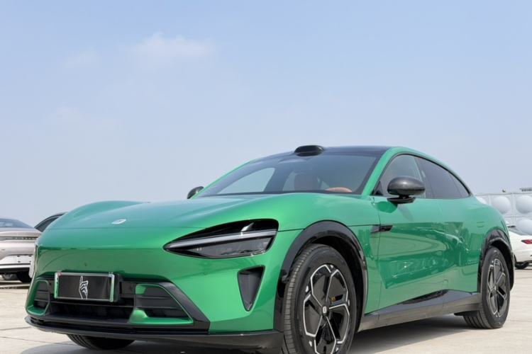 Used Xiaomi Auto YU7 2025 Ultra-Long Range High-Performance All-Wheel-Drive Max Edition