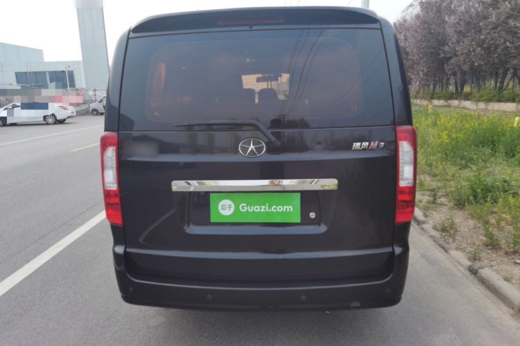 Used JAC Refine M3 2015 Maker Edition 1.6L Luxury Smart Version
