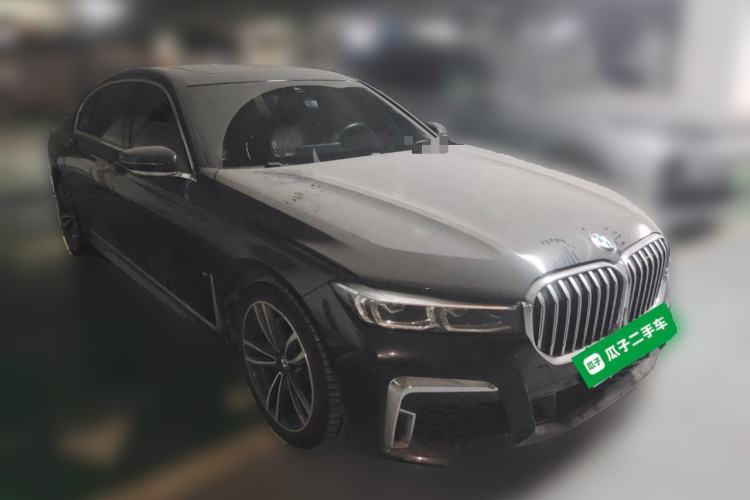 Used BMW 7 Series 2019 730Li M Sport Package