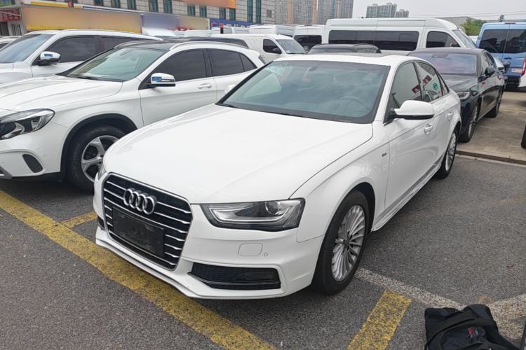 Used Audi A4L 2016 35 TFSI Collection Edition S line Comfort Model