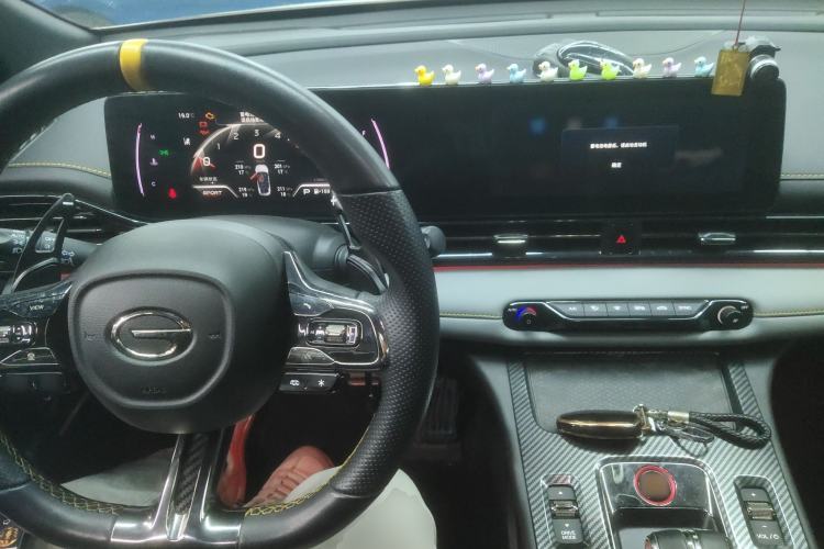 Used GAC Trumpchi EMPOW 2022 270T DCT J16 Galaxy Fighter Edition
