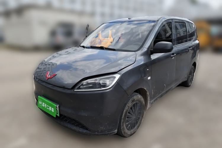 Used Wuling Hongguang New Energy 2024 All-Electric Model 300KM Standard Version