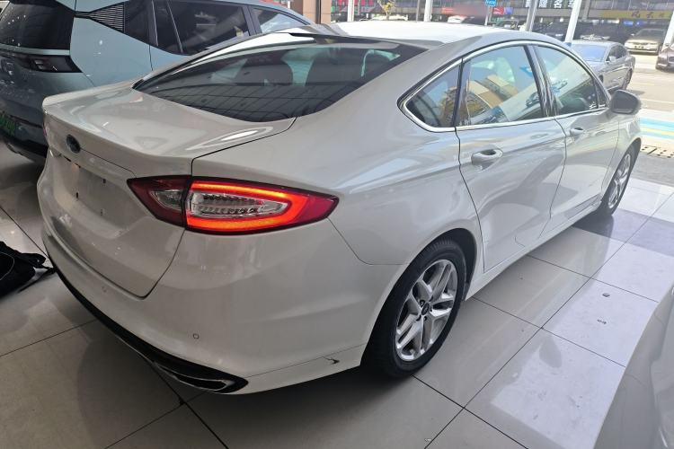 Used Ford Mondeo 2013 1.5L GTDi180 Fashion Edition
