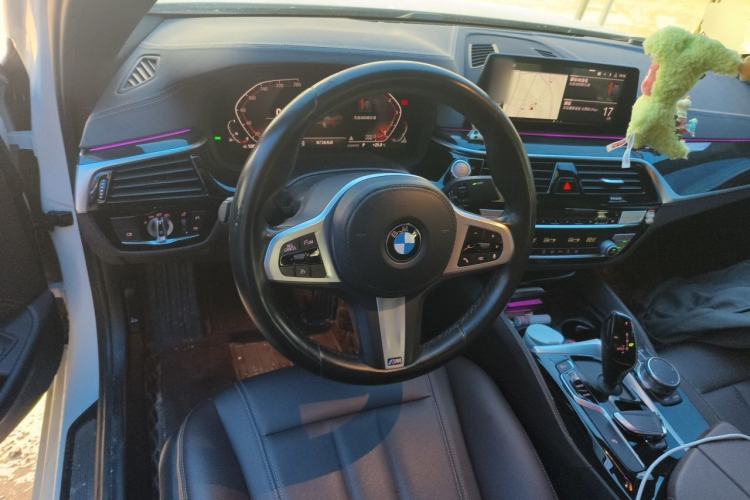 Used BMW 5 Series 2020 525Li M Sport Package
