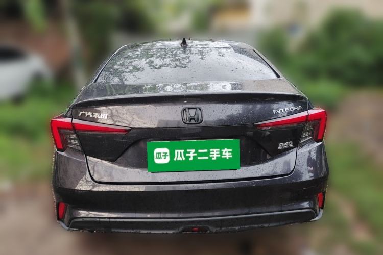 Used Honda Integra 2023 240TURBO CVT Smart Enjoyment Version Rear