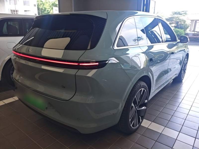 Used Li Auto L6 2025 Max Smart Refresh Edition — 6