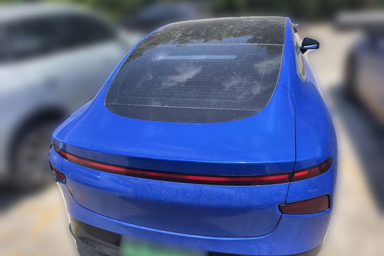 Used XPeng P7 2020 586N
