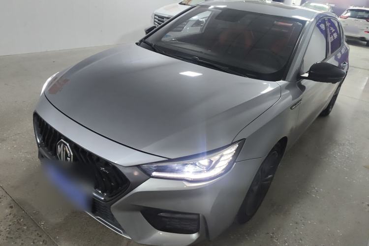 Used MG 6 2020 1.5T Automatic Trophy Flagship Edition