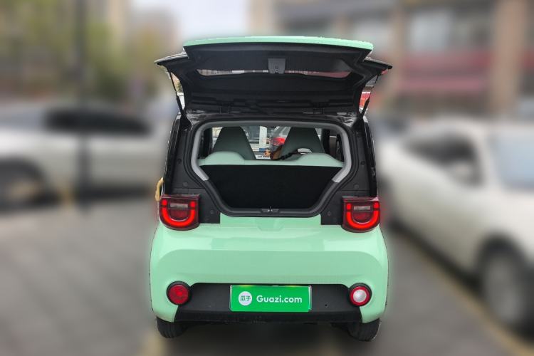 Used Chery QQ Ice Cream 2022 120km Conical Shape Lithium Iron Phosphate
