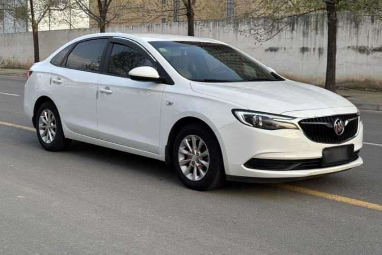 Used Buick GT 2018 15T Dual-Clutch Advanced Model China V Standard