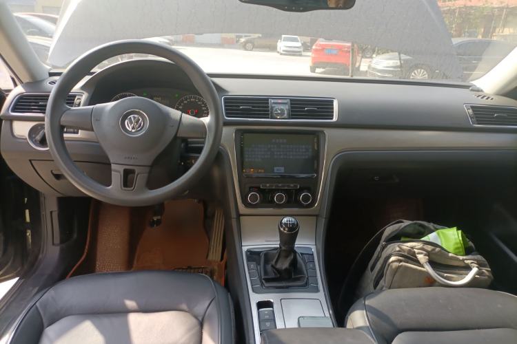 Used Volkswagen Passat 2014 1.4TSI Manual Luxury Edition
