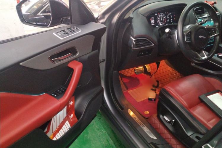 Used Jaguar F-PACE 2020 2.0T Rally Edition
