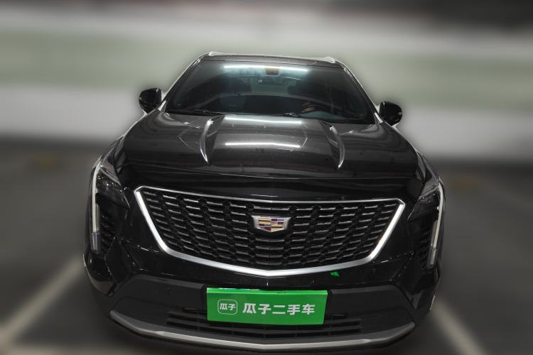 Used Cadillac XT4 2021 28T Two-Wheel Drive Leading Version Front