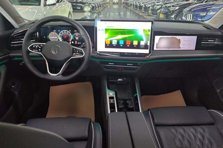 Used Volkswagen Magotan 2024 380TSI DSG Prestige Edition DaMai Package