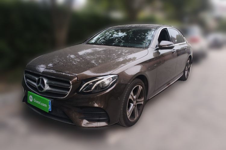 Used Mercedes-Benz E-Class 2016 E 200 L Sport Edition
