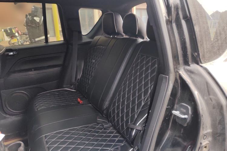 Used Jeep Compass 2014 2.4L Four-Wheel Drive Serpentine Collection Edition