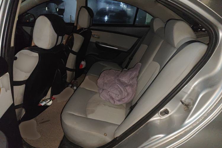 Used Haima Fumei 2011 1.6L Manual Comfort Edition
