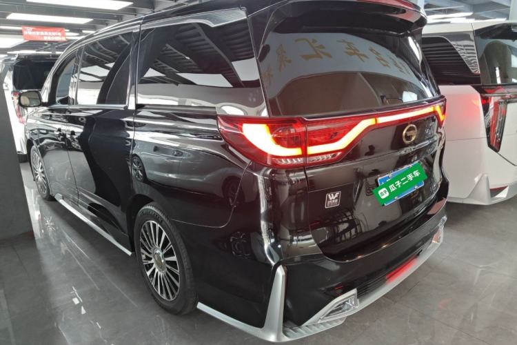 Used GAC Trumpchi M8 2021 Master Series 390T Four-Seat Glory Edition Exterior 2