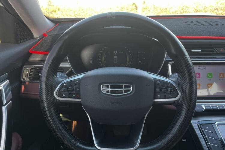 Used Geely Auto Emgrand X7 Sport 2022 Boyue X 1.8TD DCT ZhiZun Edition