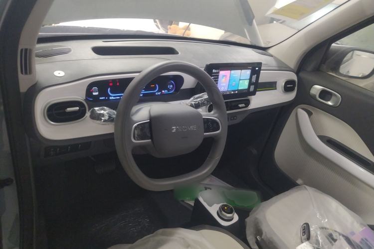 Used Geely Galaxy Panda 2025 210km Panda Kart