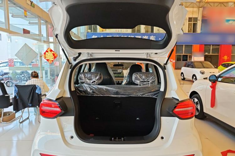 Used Leapmotor T03 2025 310 Comfort Edition Trunk