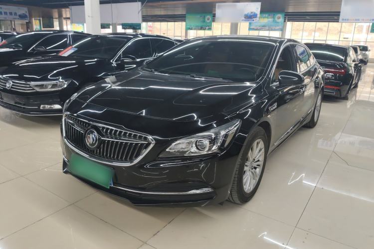 Used Buick LaCrosse 2016 20T Luxury Model