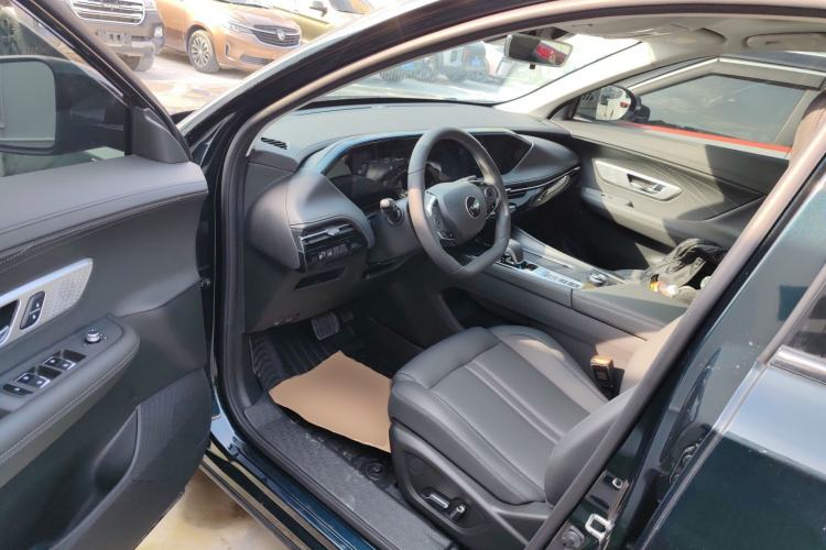 Used Dongfeng Aeolus Huge 2024 Mach Power 1.5T Premium Model
