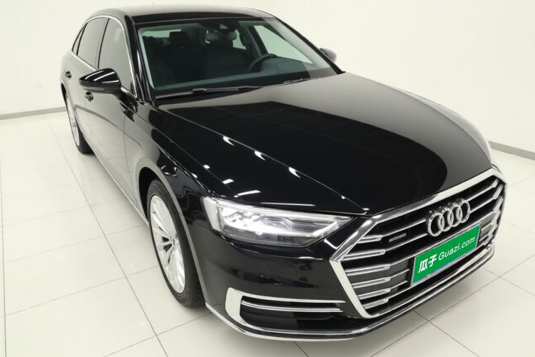 Used Audi A8 2022 A8L 50 TFSI quattro Comfort Edition Collector's Model

