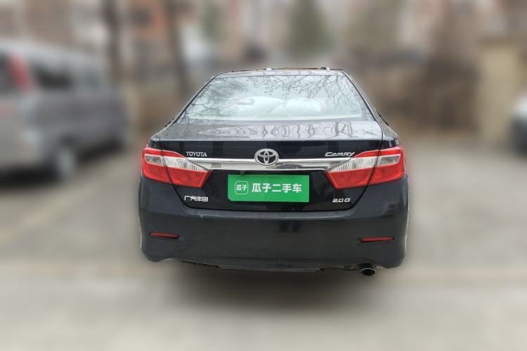 Used Toyota Camry 2013 2.0G Comfort Edition

