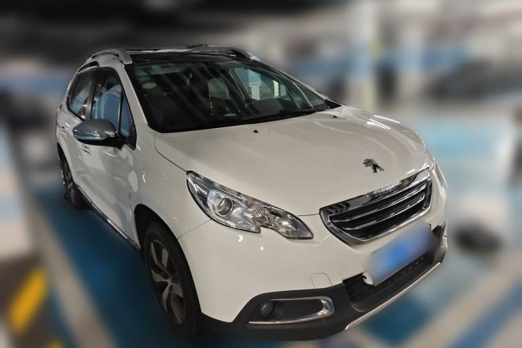 Used Peugeot 2008 2014 1.6L Automatic Navigation Edition
