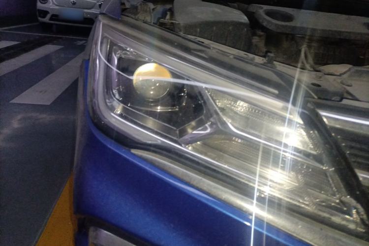 Used Roewe i5 2019 1.5L Automatic 4G Connected Langhao Edition
