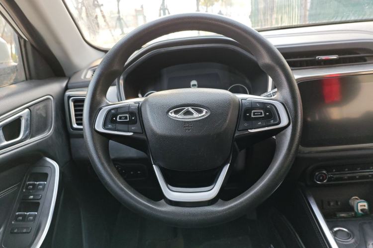 Used Chery Tiggo 8 2018 1.5 TCI Manual Luxury 5-Seater
